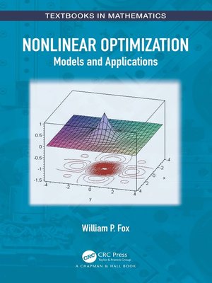 cover image of Nonlinear Optimization